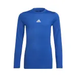 T - shirt � manches longues enfant adidas techfit
