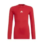 T - shirt manches longues enfant adidas techfit top