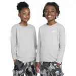 T - shirt manches longues enfant nike