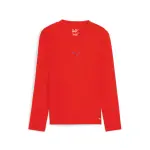 T - shirt manches longues enfant puma teamgoal baselayer