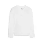 T - shirt manches longues enfant puma teamgoal baselayer