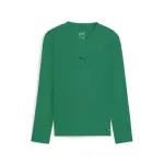 T - shirt manches longues enfant puma teamgoal baselayer