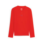 T - shirt manches longues enfant puma teamgoal baselayer T - shirt manches longues enfant puma teamgoal baselayer