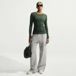 T - shirt manches longues femme nike