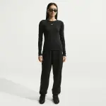 T - shirt manches longues femme nike