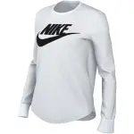 T - shirt manches longues femme nike club icn