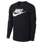T - shirt manches longues nike icon futura T - shirt manches longues nike icon futura