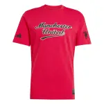 T - shirt manchester united us 2025 / 26
