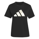 T - shirt � motif maouflage femme adidas