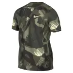 T - shirt nike dri - fit camo