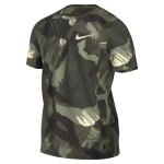 T - shirt nike dri - fit camo
