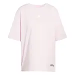 T - shirt oversize femme adidas mini embroidery