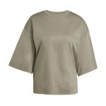 T - shirt oversize femme adidas soft lux T - shirt oversize femme adidas soft lux