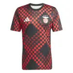 T - shirt prematch benfica lisbonne 2025 / 26