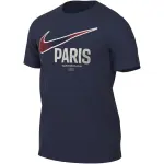 T - shirt psg swoosh 2024 / 25