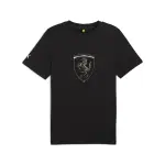 T - shirt puma ferrari race tonal big shield