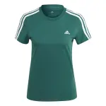 T - shirt slim femme adidas essentials 3 - stripes
