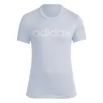 T - shirt slim femme adidas essentials logo