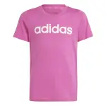 T - shirt slim fille adidas essentials linear logo
