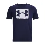 T - shirt under armour abc camo boxed logo