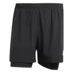 Short 2 en 1 adidas own the run climacool