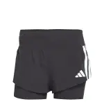 Short 2 en 1 femme adidas adizero