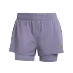Short 2 en 1 femme adidas own the run climacool