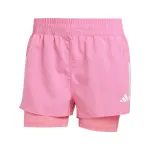 Short 2 en 1 femme adidas own the run climacool