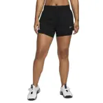 Short 2 en 1 femme nike one dri - fit mr 3  ;