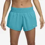 Short 2 en 1 femme nike one dri - fit mr 3 ;