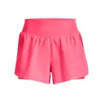 Short 2 en 1 femme under armour flex