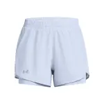 Short 2 en 1 femme under armour fly - by
