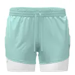 Short 2 en 1 femme under armour velociti pro
