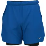 Short 2 en 1 mizuno core 7. 5