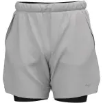 Short 2 en 1 mizuno core 7. 5