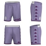 Short as monaco kombat ryder pro