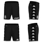 Short as monaco kombat ryder pro