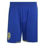 Short authentique domicile sude coupe du monde 2026