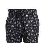 Short de bain adidas logo print clx very Short de bain adidas logo print clx very