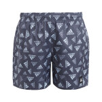 Short de bain enfant adidas logo print clx Short de bain enfant adidas logo print clx