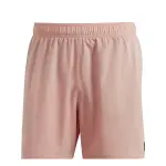 Short de bain uni coupe courte adidas clx