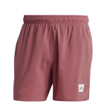 Short de bain uni court adidas