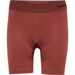 Short de compression femme hummel hmlfirst training
