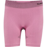 Short de compression femme hummel hmlfirst training