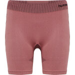 Short de compression femme hummel hmlfirst training