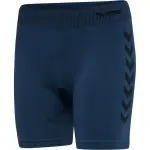 Short de compression femme hummel hmlfirst training