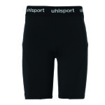 Short enfant de compression uhlsport pro tights