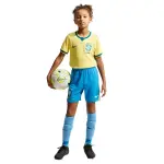 Short domicile enfant br�sil coupe du monde 2026