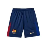 Short domicile enfant fc barcelone dri - fit 2024 / 25