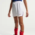 Short domicile enfant france coupe du monde 2026